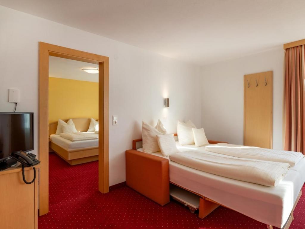 Hotel Sun Valley - Wildschoenau 3*