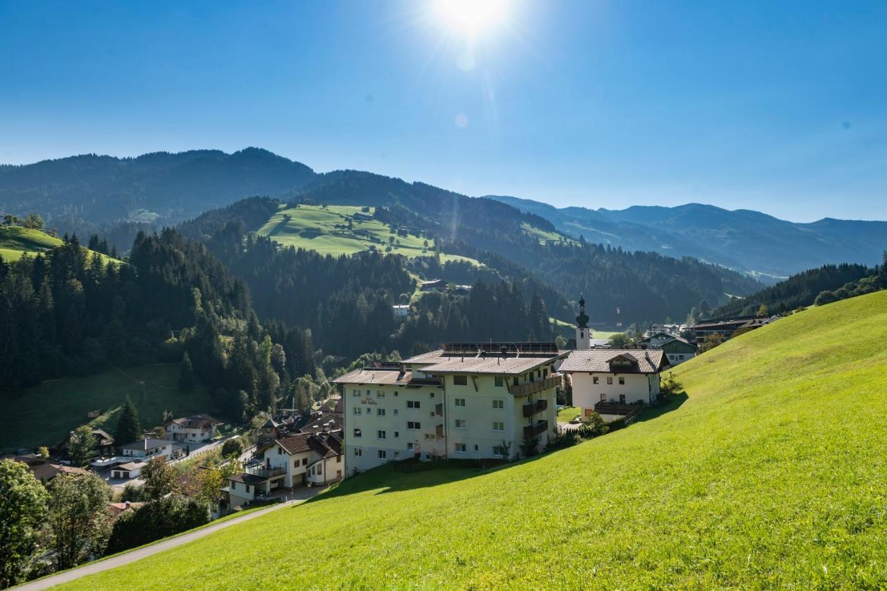 Hotel Sun Valley - Wildschoenau